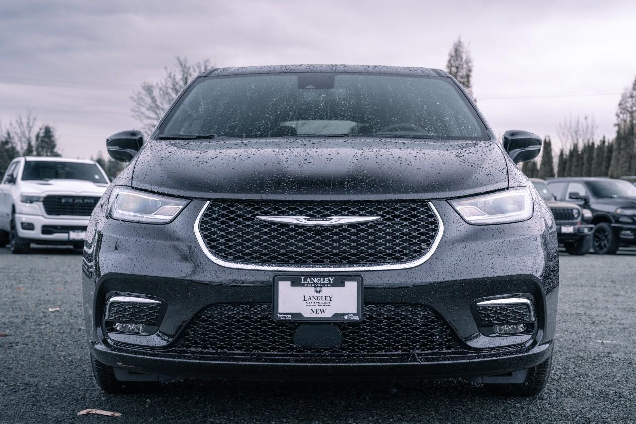 2026 Chrysler Grand Caravan SXT T227329