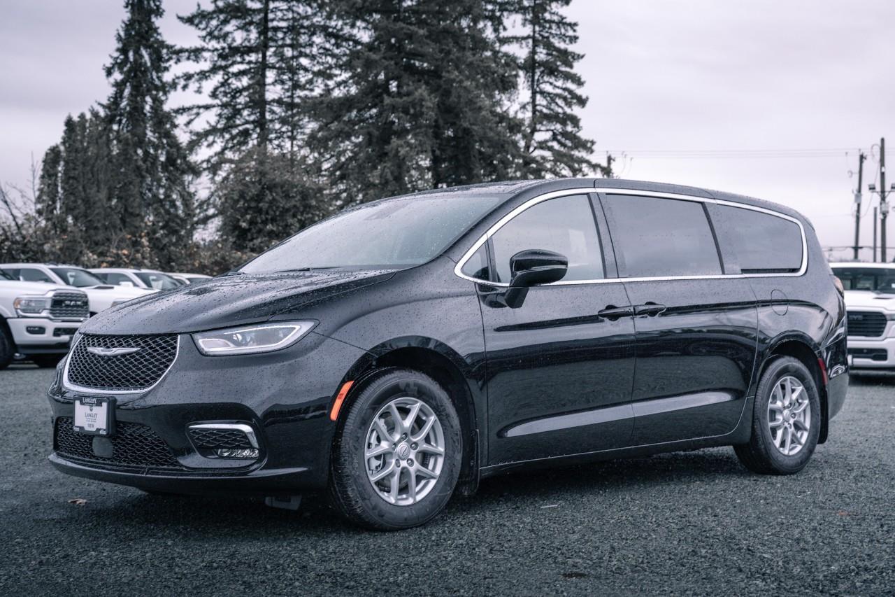 2026 Chrysler Grand Caravan SXT T227329