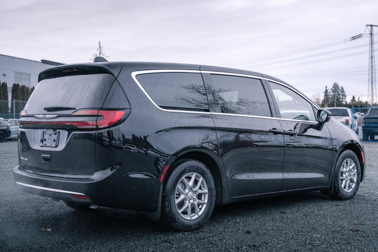 2026 Chrysler Grand Caravan SXT T227329