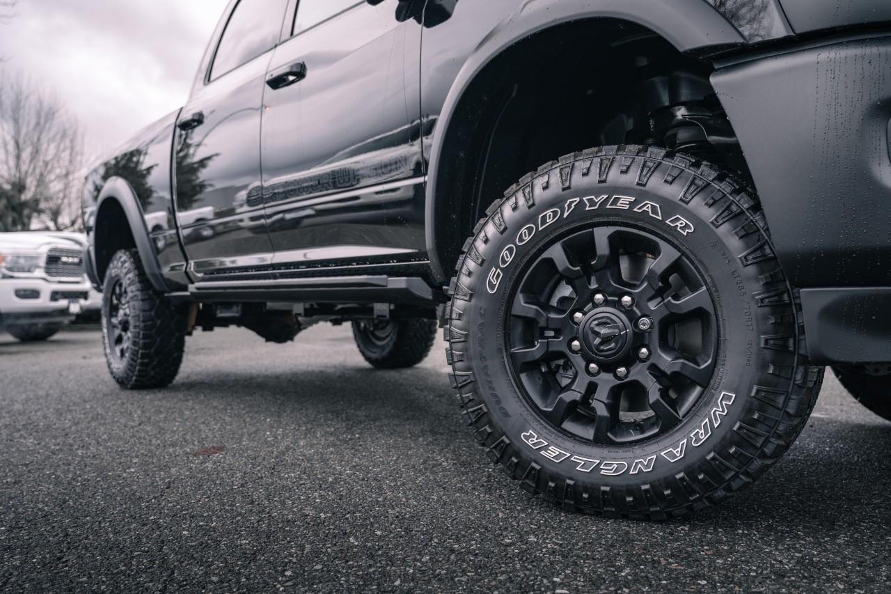 2026 RAM 2500 Rebel/Power Wagon T219117