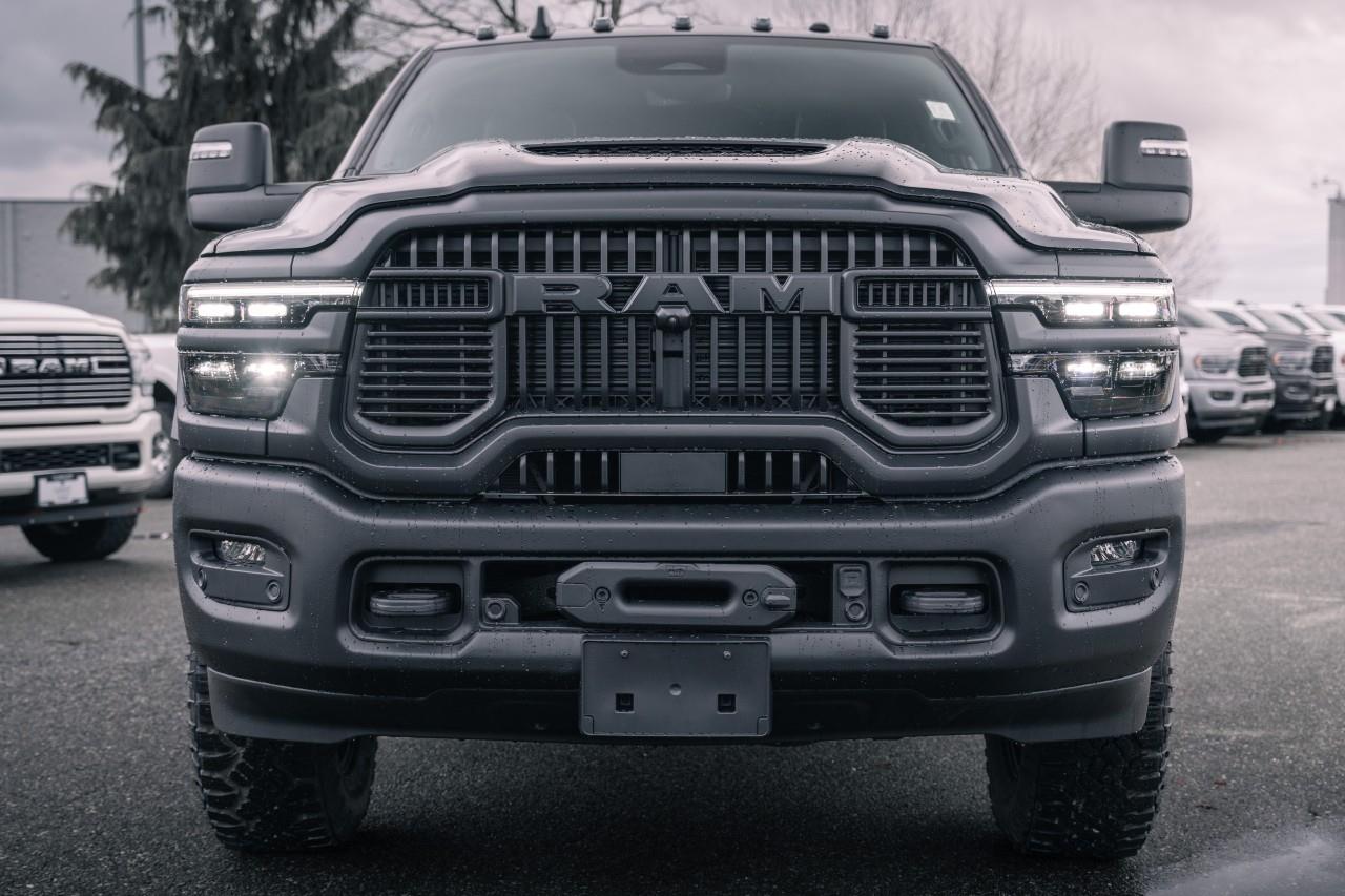 2026 RAM 2500 Rebel/Power Wagon T219117