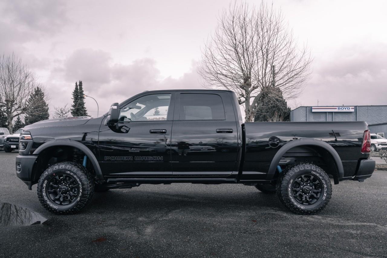 2026 RAM 2500 Rebel/Power Wagon T219117