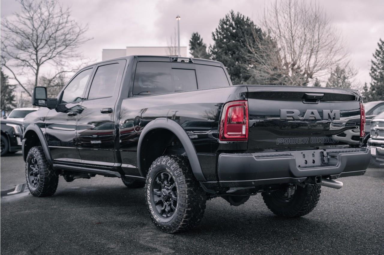 2026 RAM 2500 Rebel/Power Wagon T219117