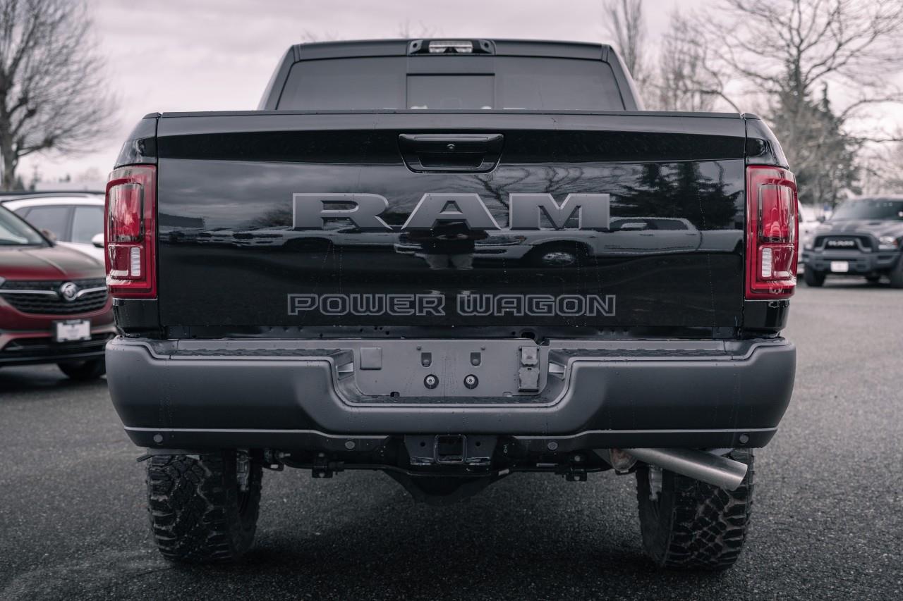 2026 RAM 2500 Rebel/Power Wagon T219117