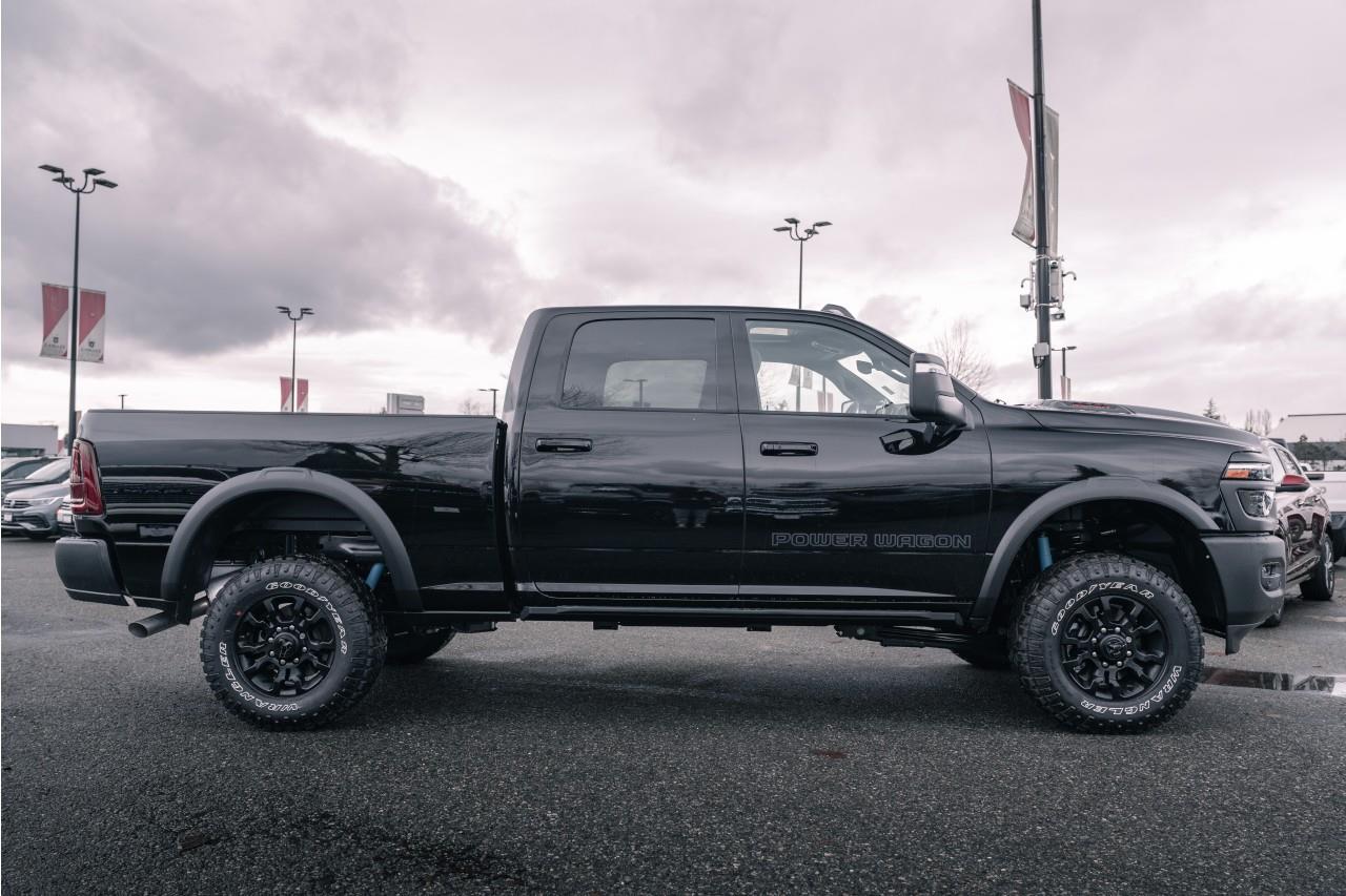 2026 RAM 2500 Rebel/Power Wagon T219117