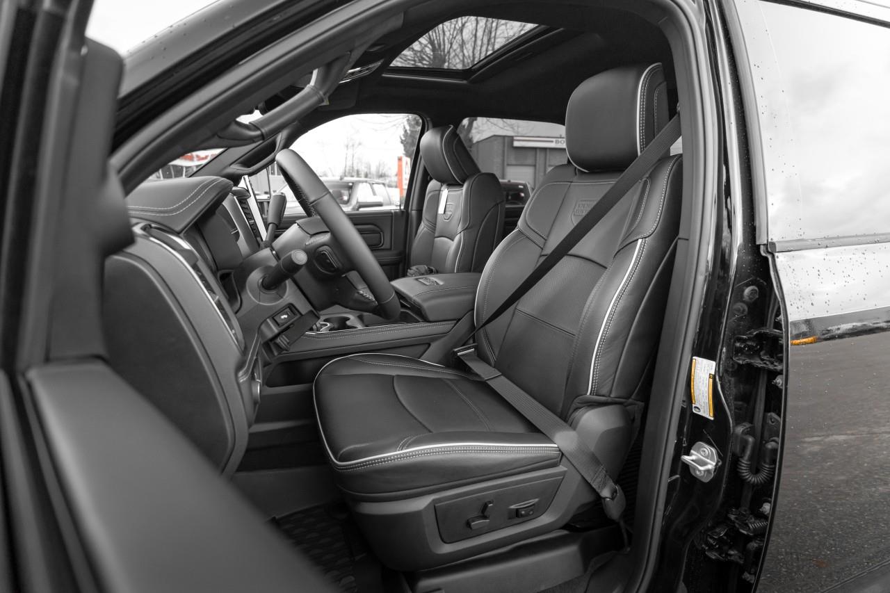 2026 RAM 2500 Rebel/Power Wagon T219117