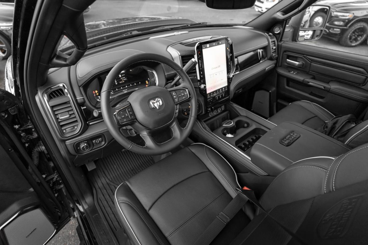 2026 RAM 2500 Rebel/Power Wagon T219117