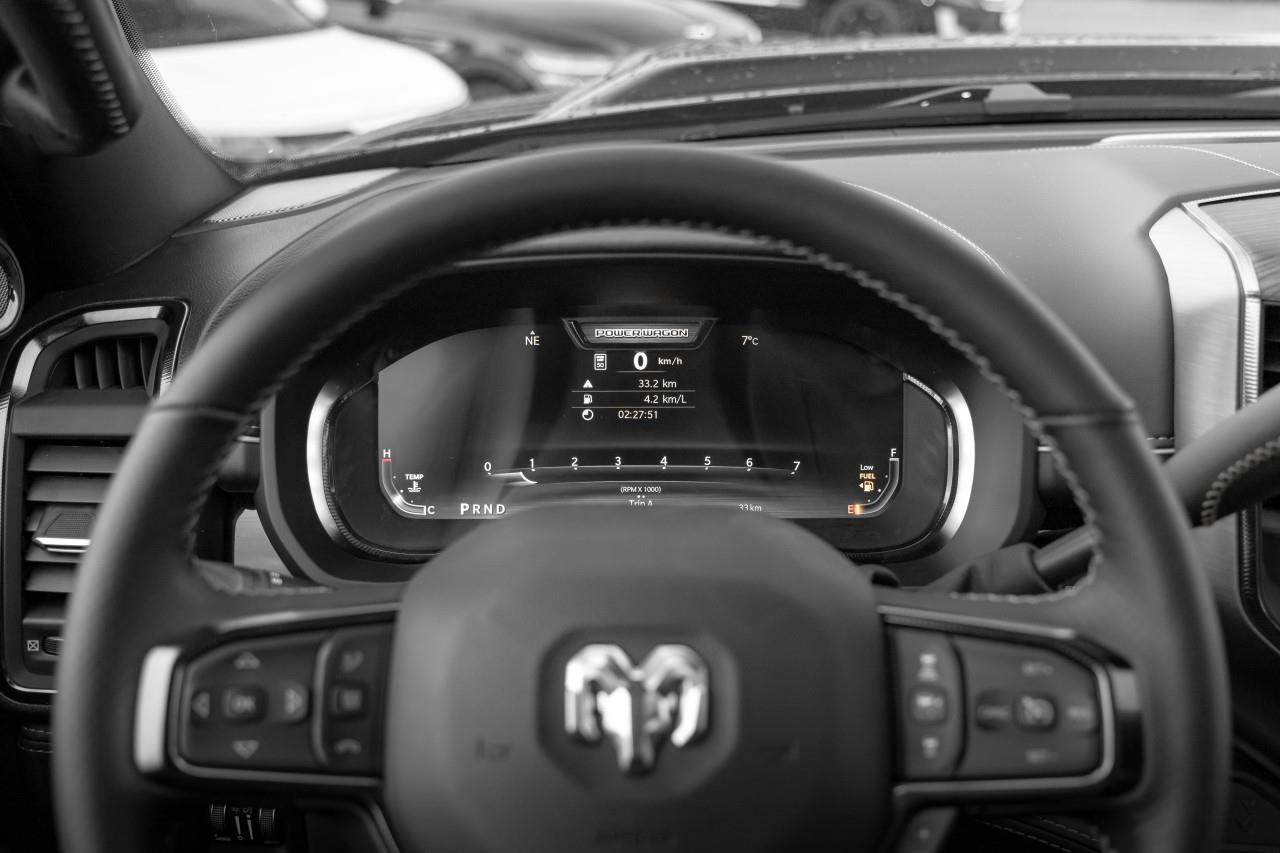 2026 RAM 2500 Rebel/Power Wagon T219117