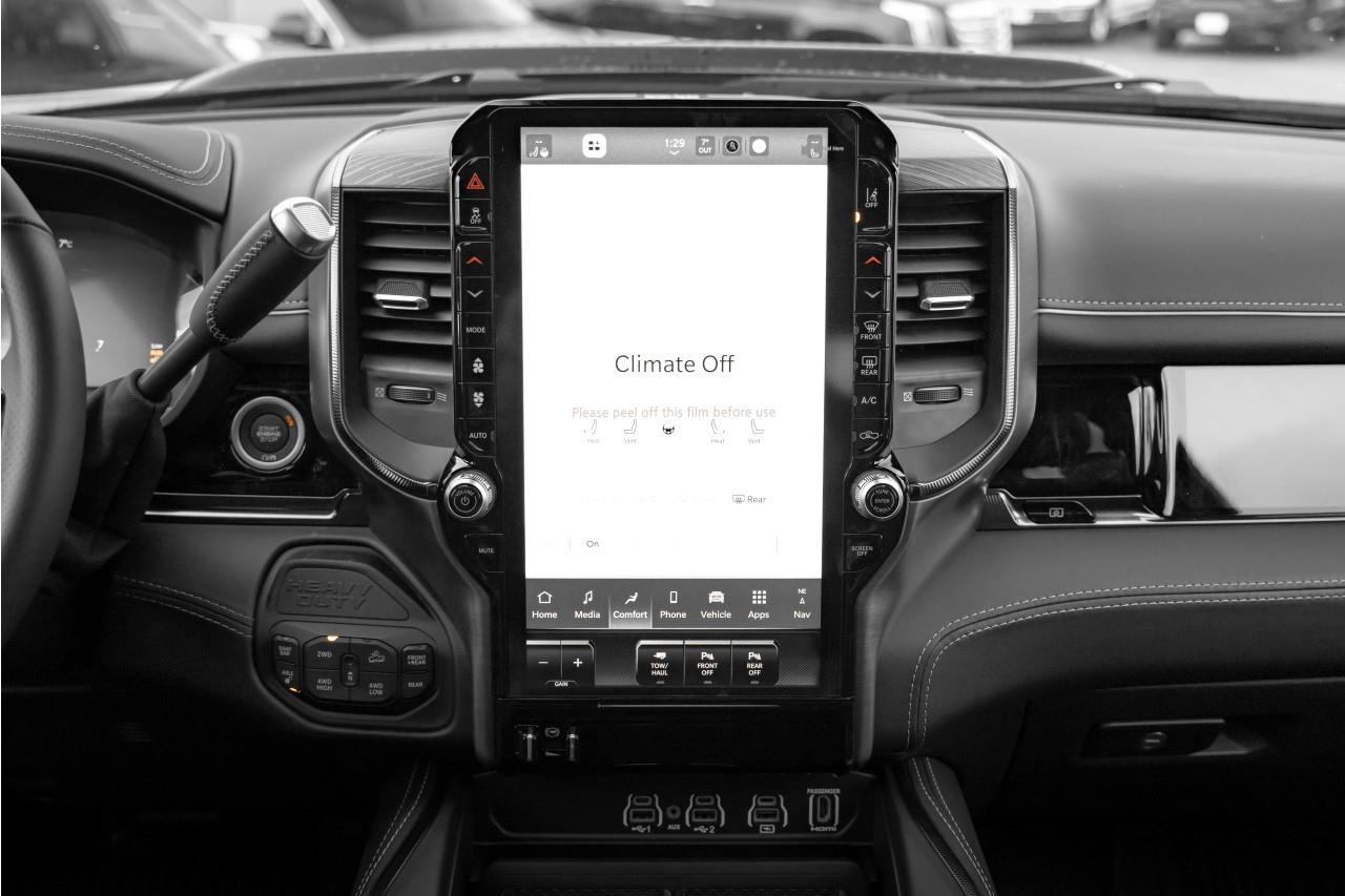 2026 RAM 2500 Rebel/Power Wagon T219117