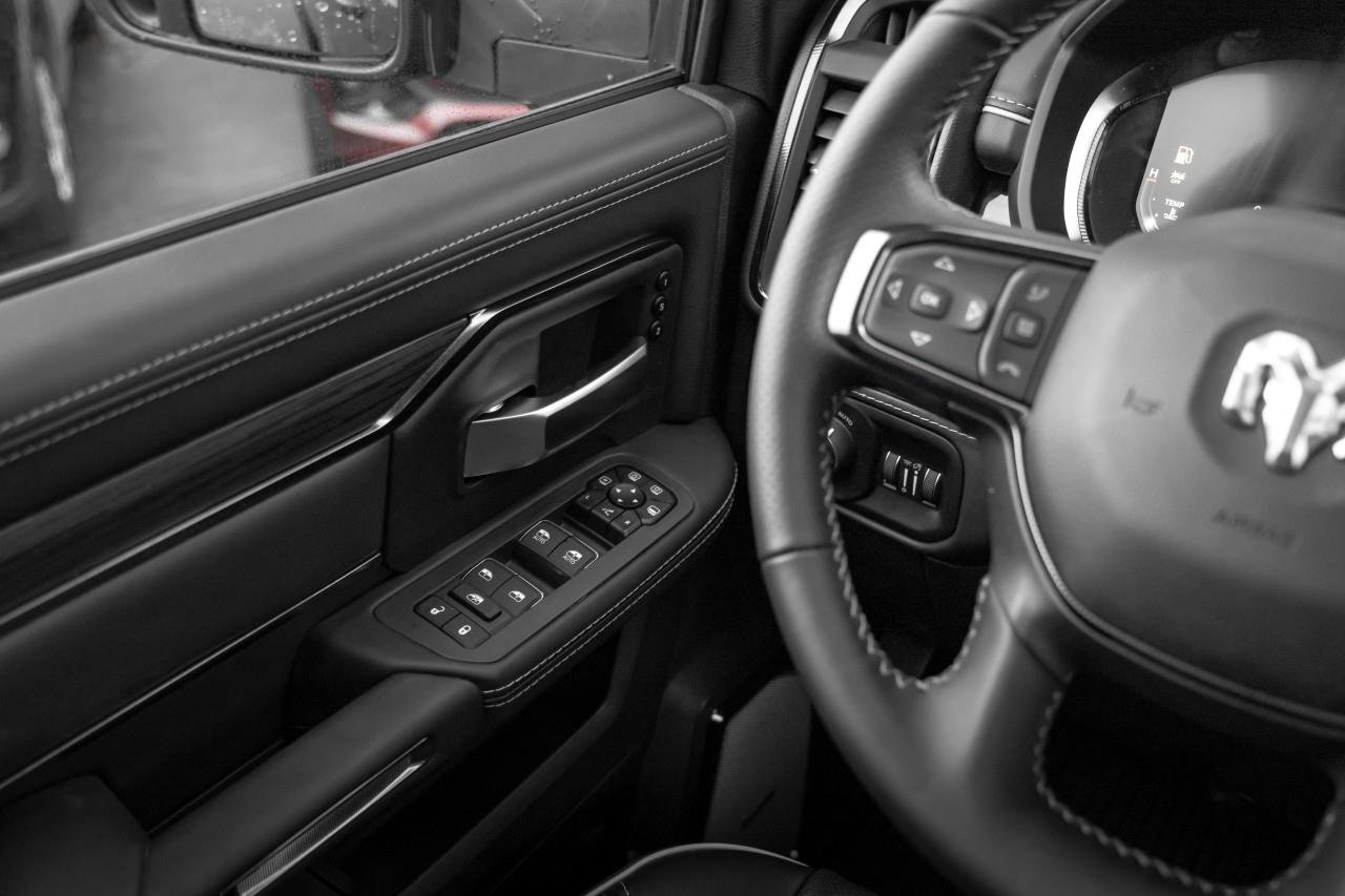 2026 RAM 2500 Rebel/Power Wagon T219117