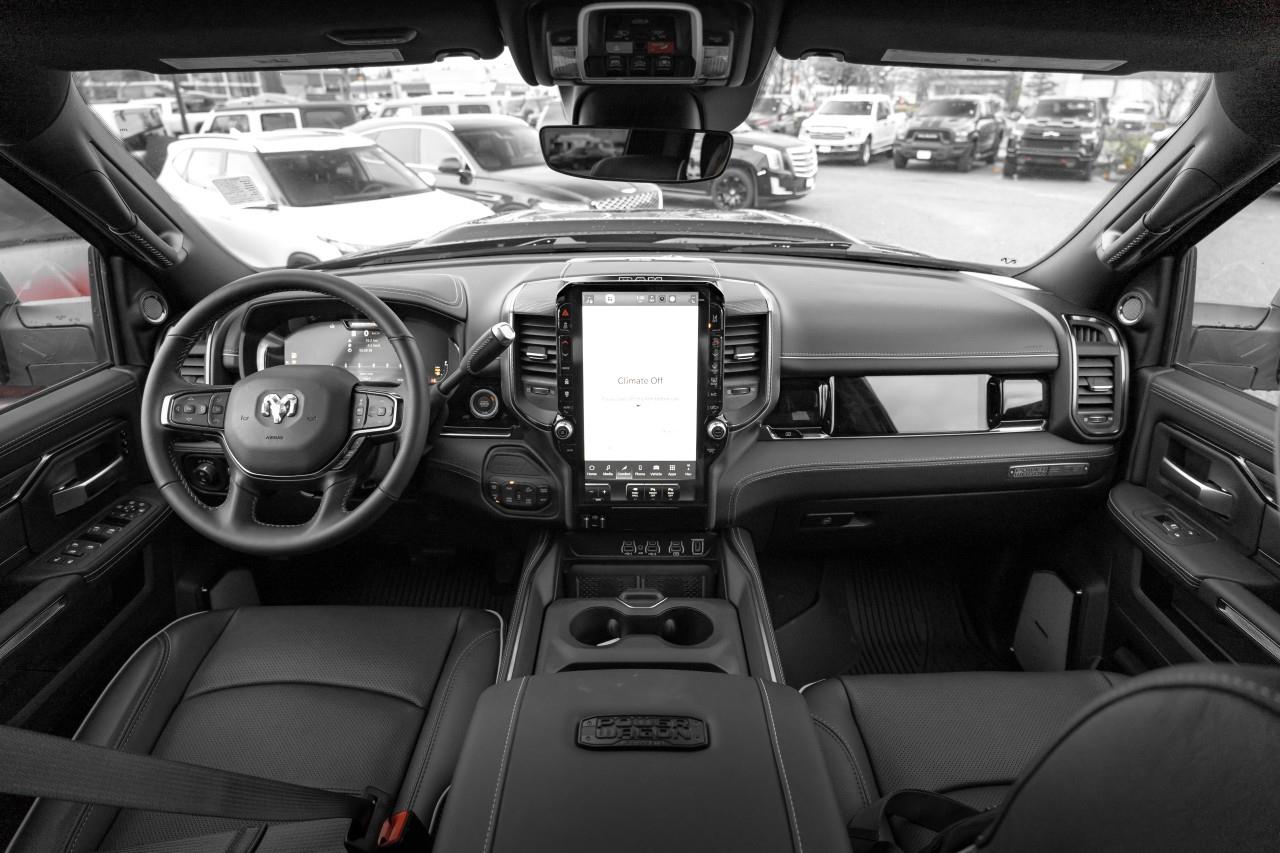 2026 RAM 2500 Rebel/Power Wagon T219117