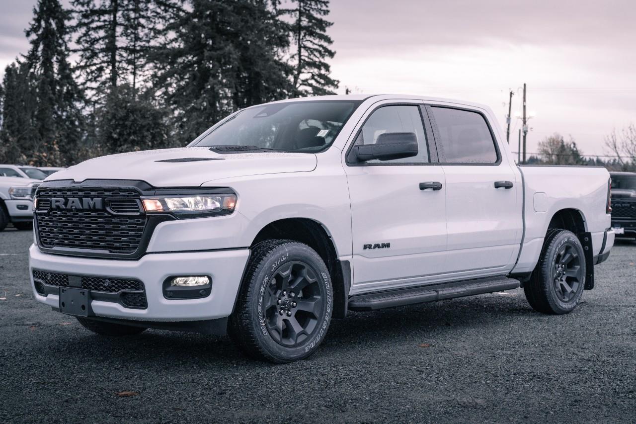 2026 RAM 1500 Tradesman T161478