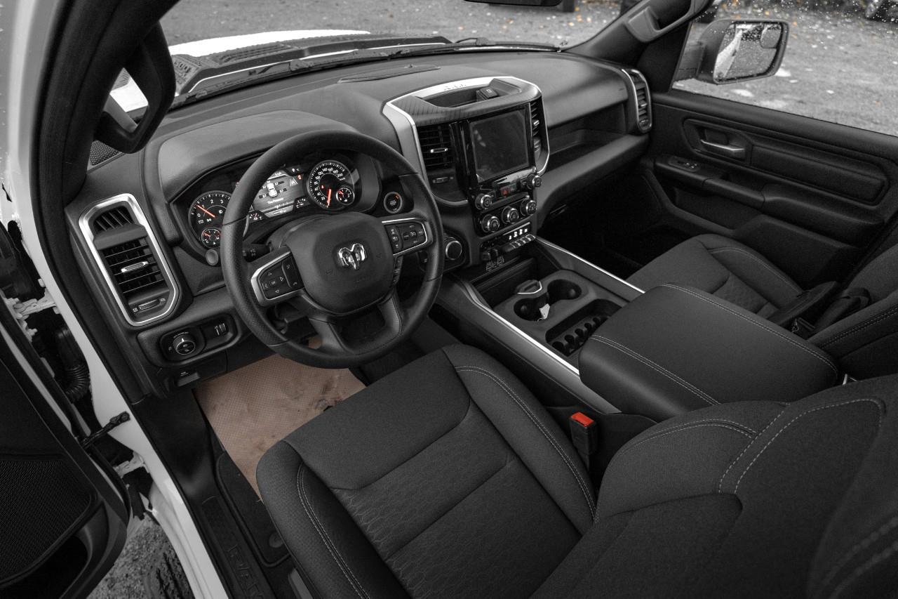 2026 RAM 1500 Tradesman T161478