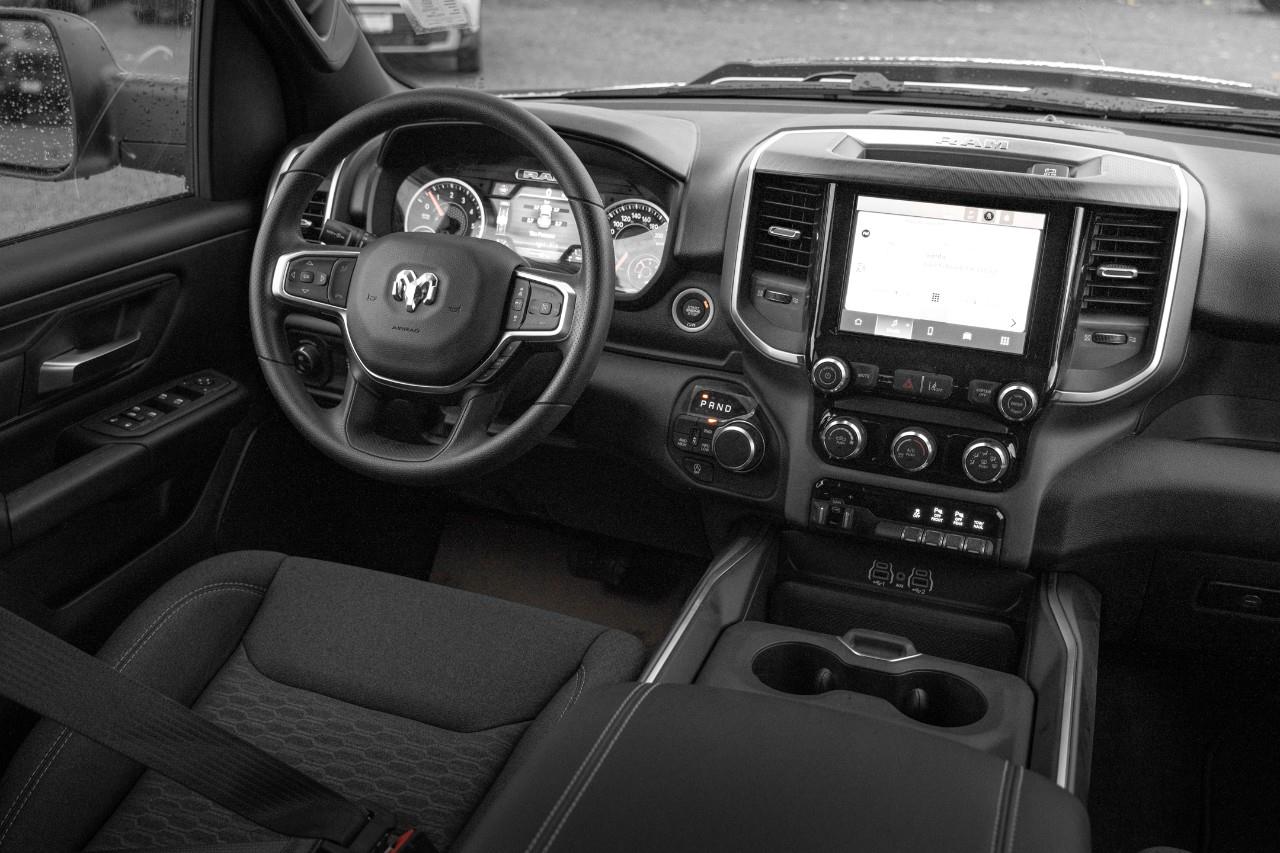 2026 RAM 1500 Tradesman T161478