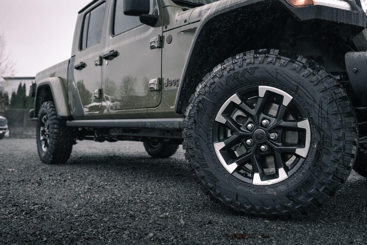 2026 Jeep Gladiator Rubicon T167079