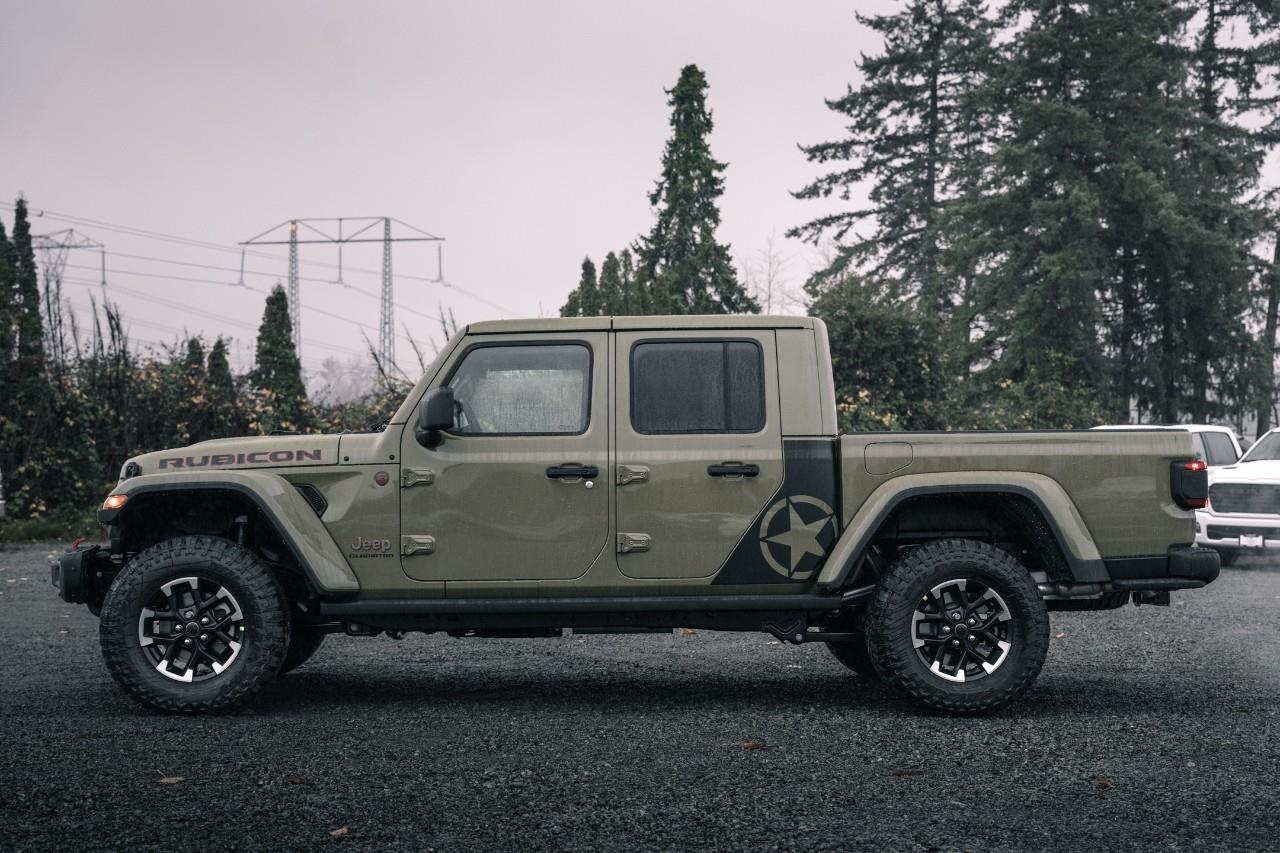 2026 Jeep Gladiator Rubicon T167079