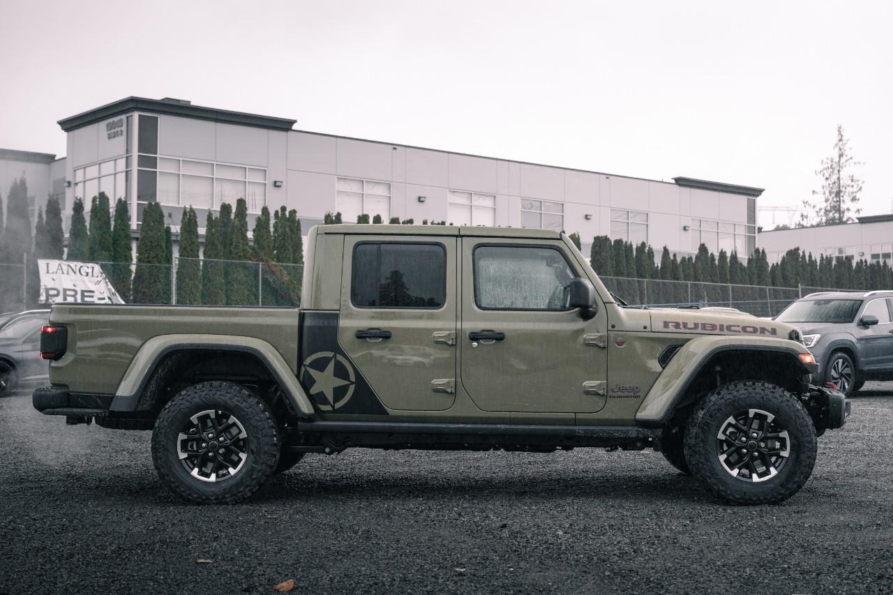 2026 Jeep Gladiator Rubicon T167079