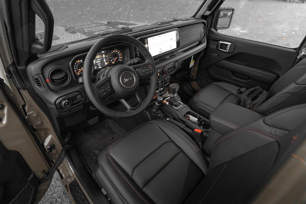 2026 Jeep Gladiator Rubicon T167079