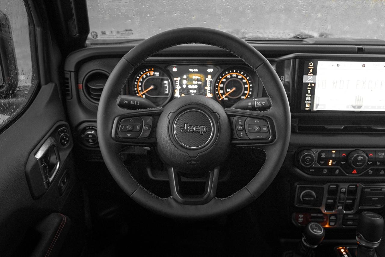 2026 Jeep Gladiator Rubicon T167079