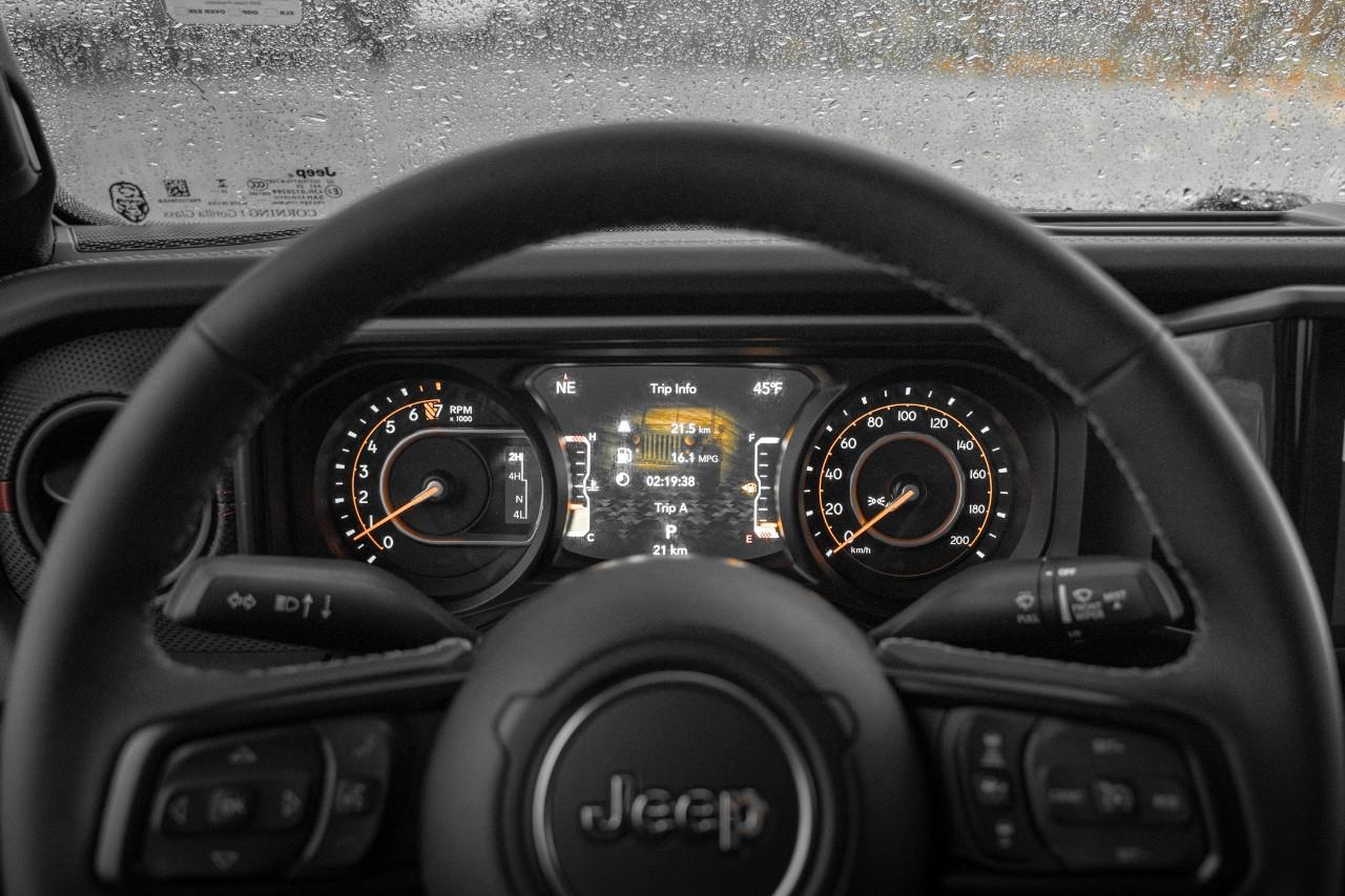 2026 Jeep Gladiator Rubicon T167079