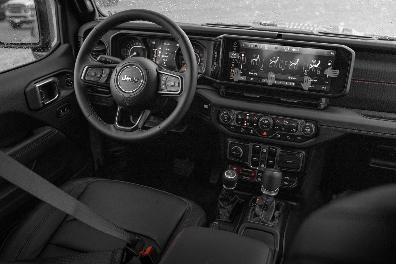 2026 Jeep Gladiator Rubicon T167079