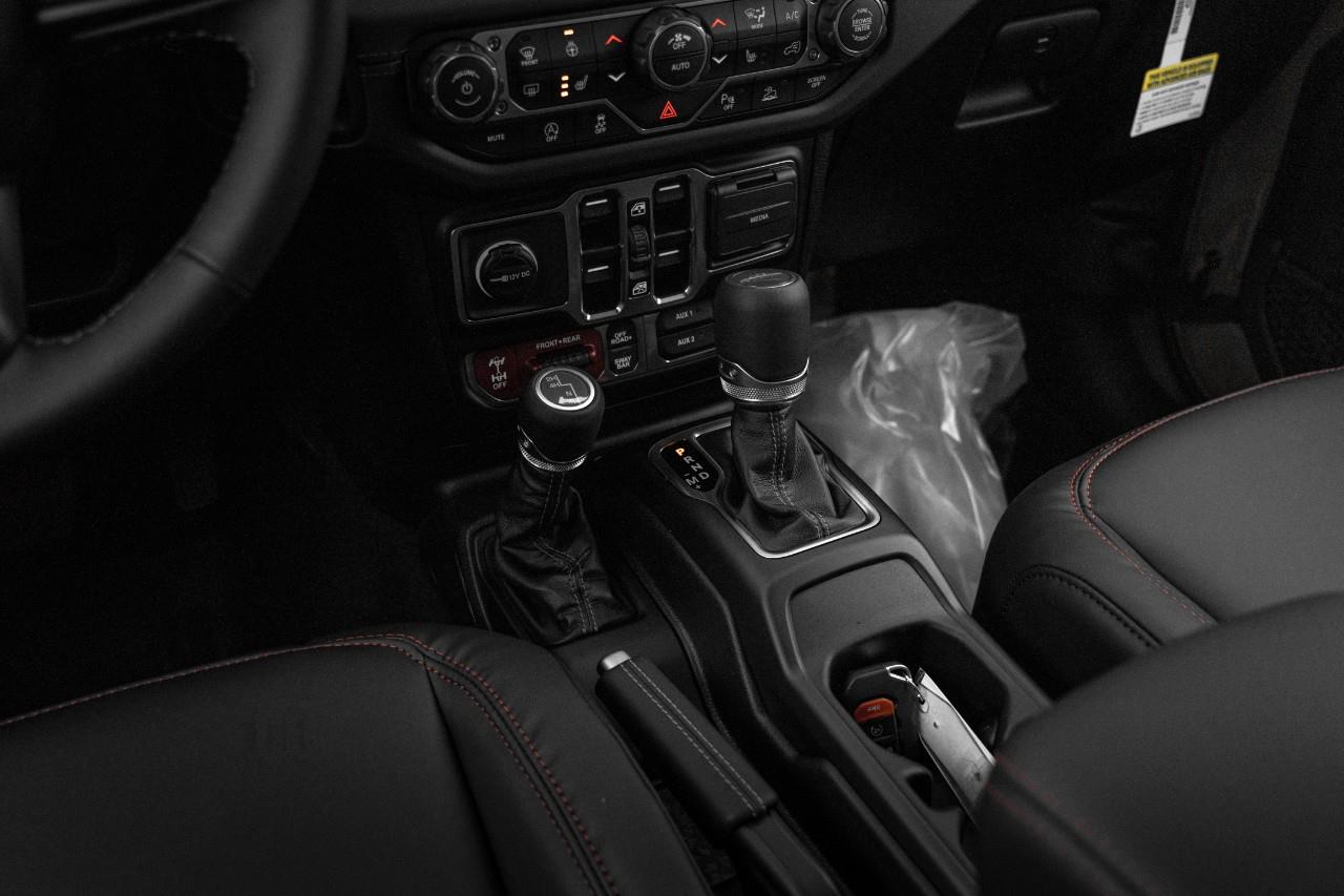 2026 Jeep Gladiator Rubicon T167079