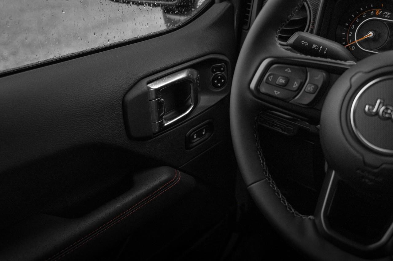 2026 Jeep Gladiator Rubicon T167079