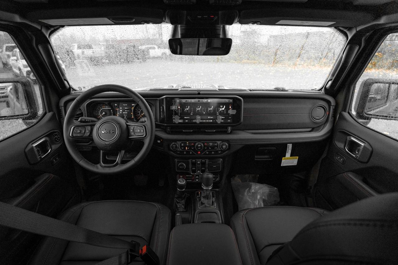 2026 Jeep Gladiator Rubicon T167079