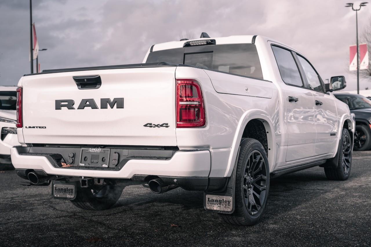 2026 RAM 1500 Limited T227093