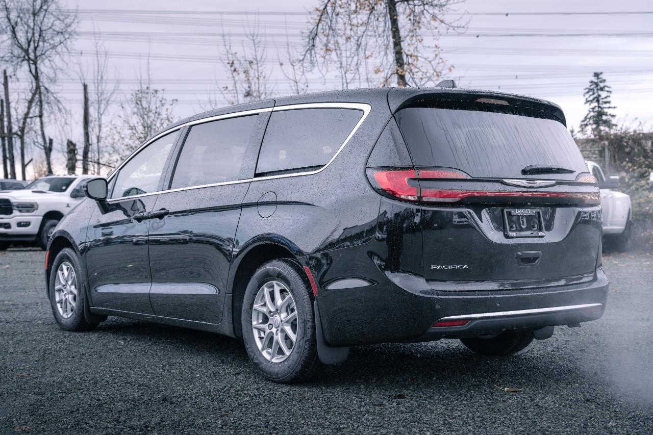 2026 Chrysler Grand Caravan SXT T227328