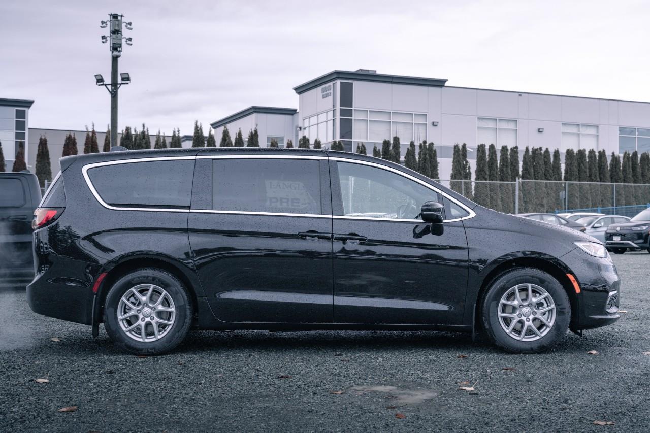 2026 Chrysler Grand Caravan SXT T227328