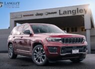 2023 Jeep Grand Cherokee Overland S735186A
