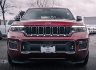 2023 Jeep Grand Cherokee Overland S735186A
