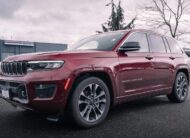 2023 Jeep Grand Cherokee Overland S735186A