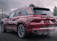 2023 Jeep Grand Cherokee Overland S735186A