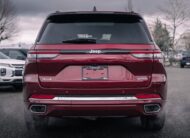 2023 Jeep Grand Cherokee Overland S735186A