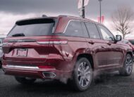 2023 Jeep Grand Cherokee Overland S735186A