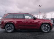 2023 Jeep Grand Cherokee Overland S735186A