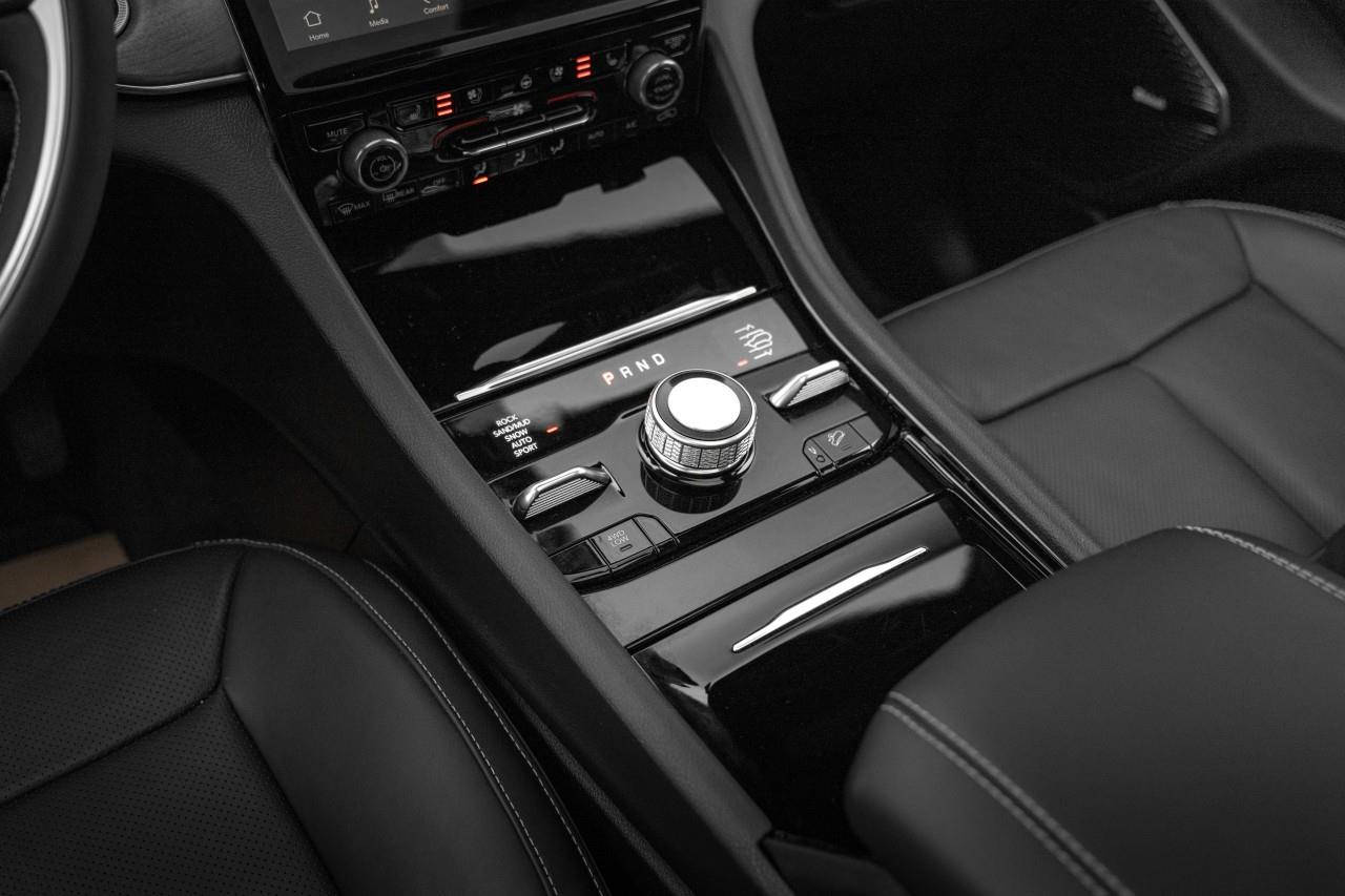 2023 Jeep Grand Cherokee Overland S735186A