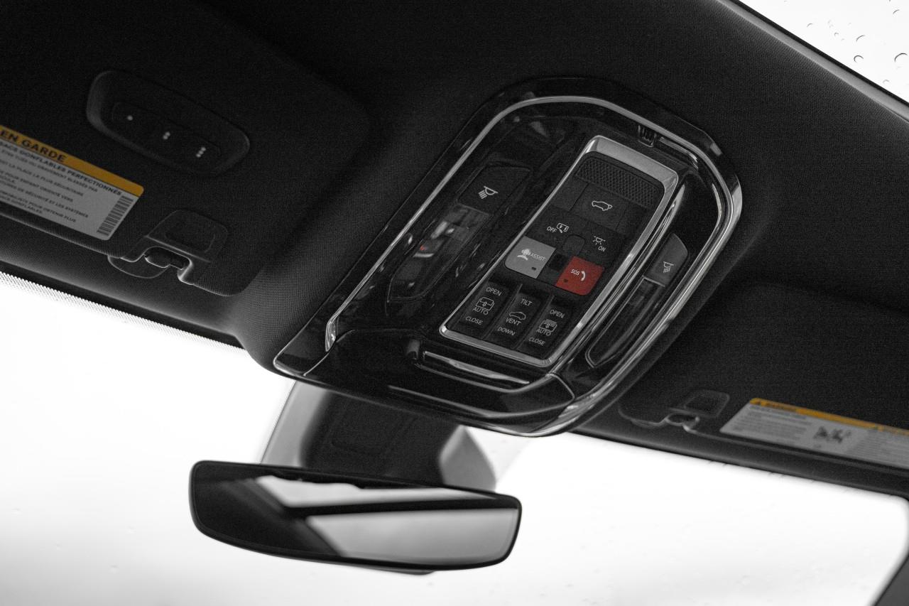 2023 Jeep Grand Cherokee Overland S735186A