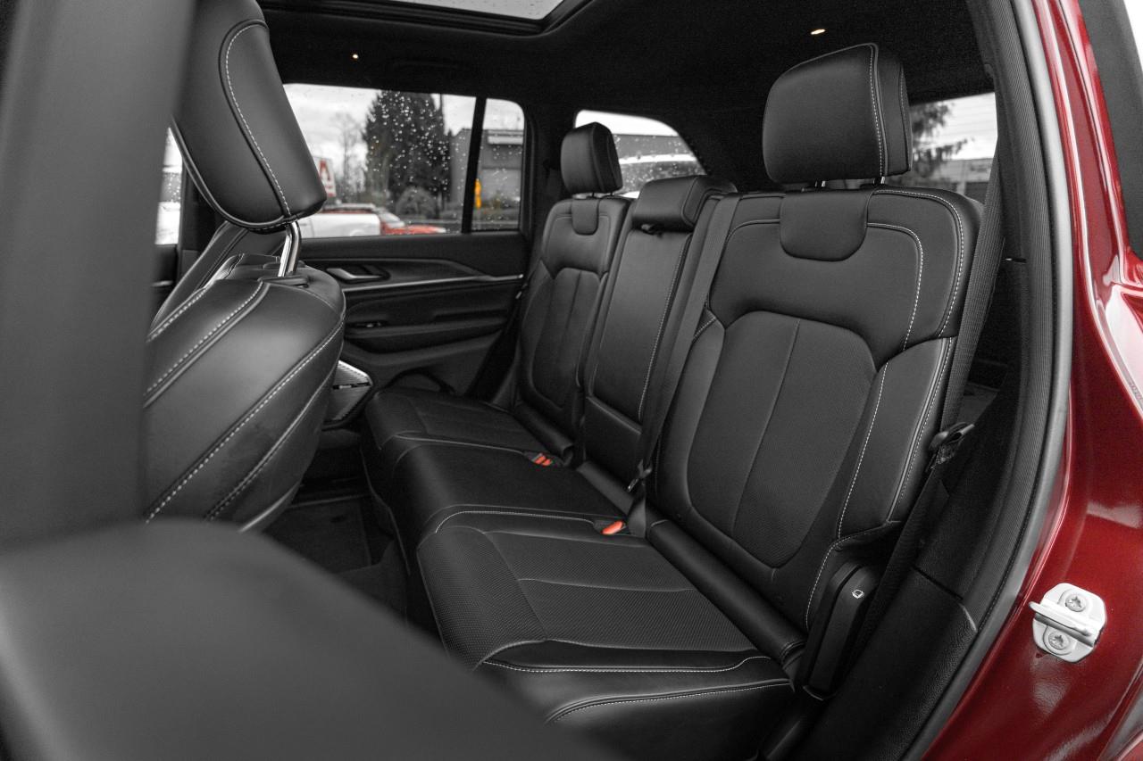 2023 Jeep Grand Cherokee Overland S735186A