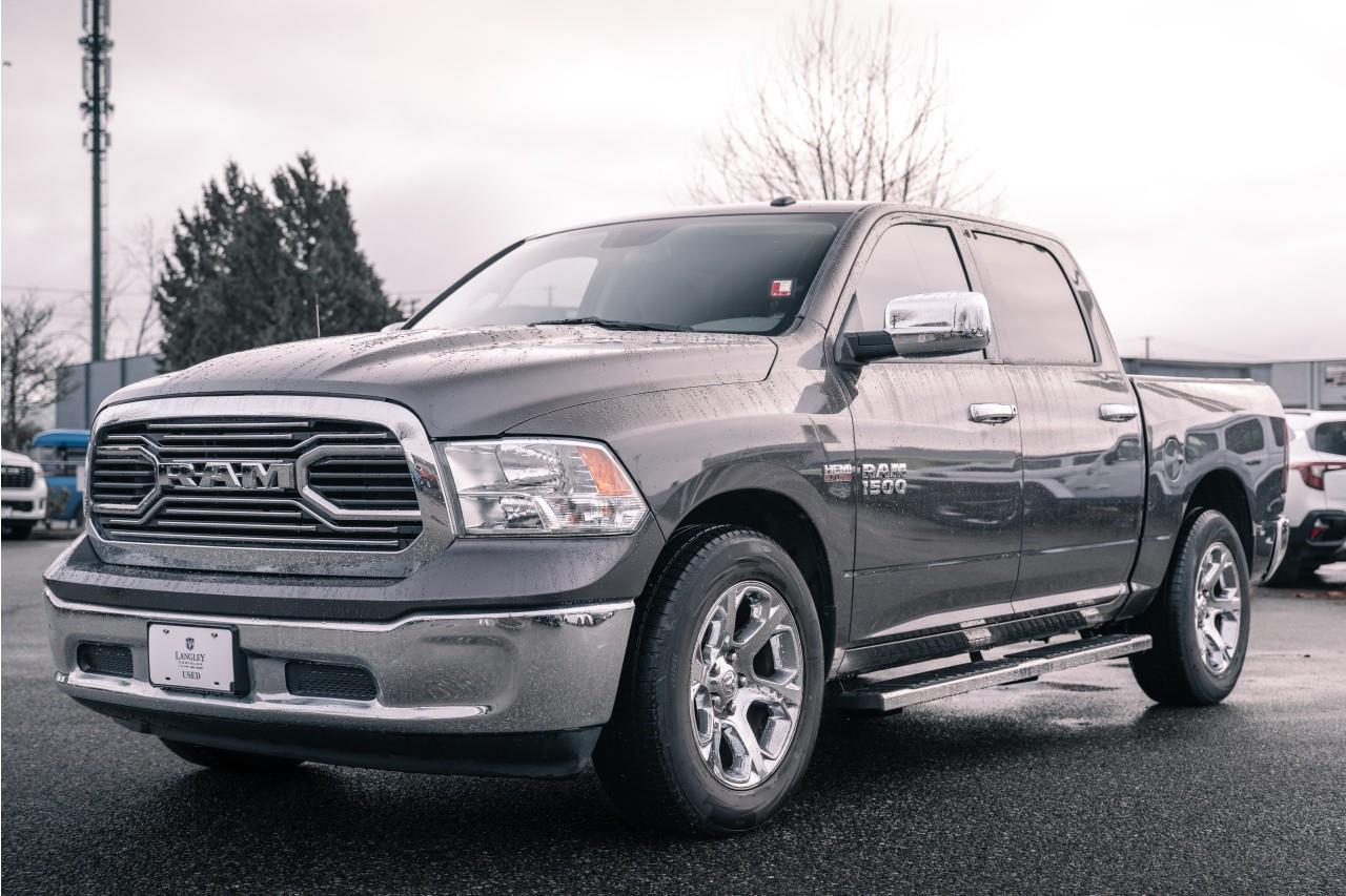 2018 RAM 1500 ST LC2705A