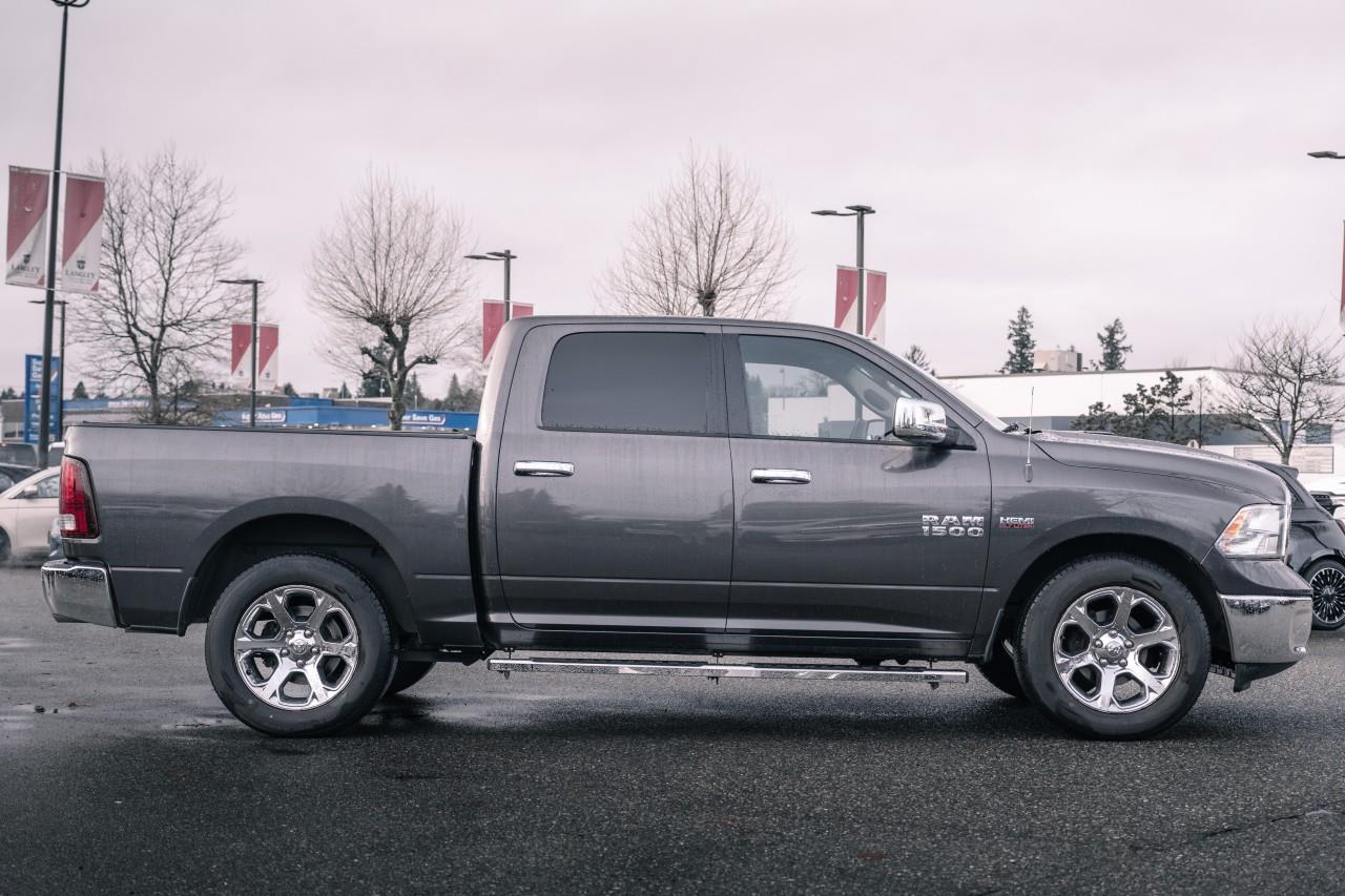 2018 RAM 1500 ST LC2705A