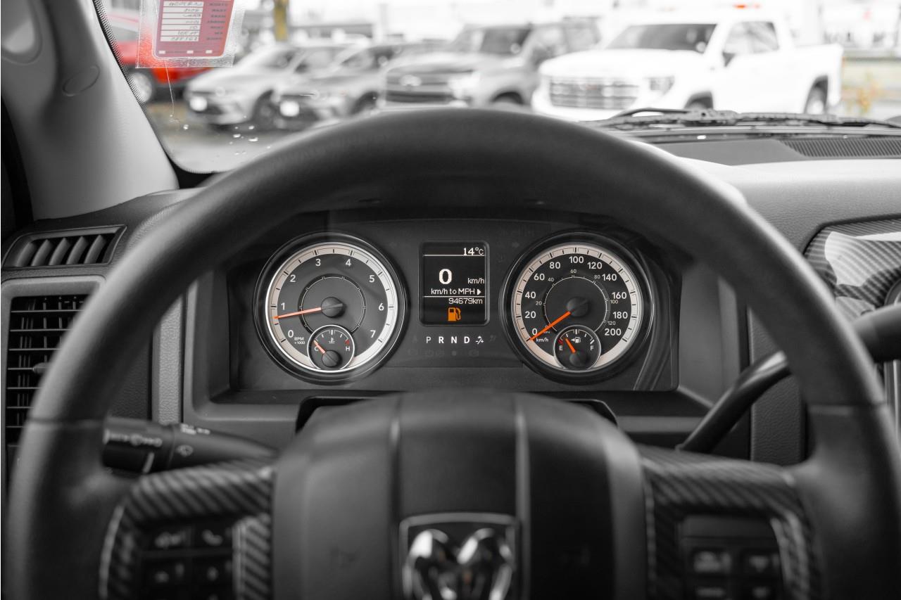 2018 RAM 1500 ST LC2705A