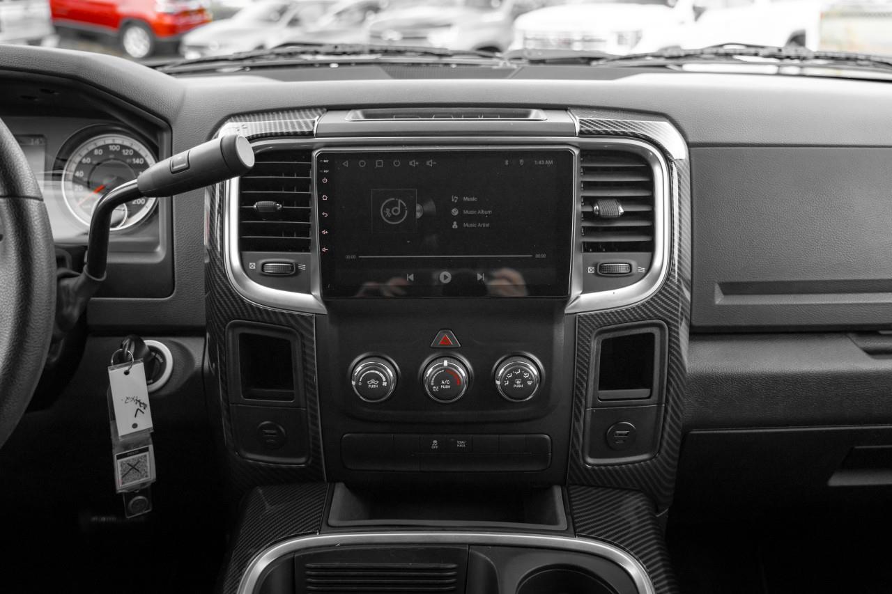 2018 RAM 1500 ST LC2705A