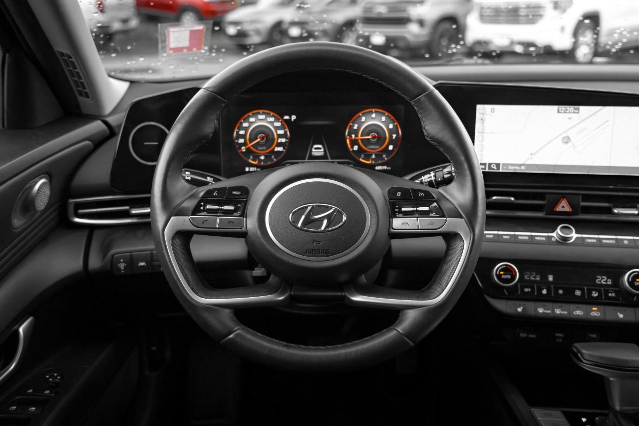 2023 Hyundai Elantra Preferred w/Tech Package LC2826A