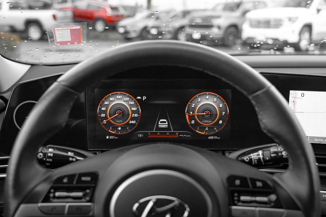 2023 Hyundai Elantra Preferred w/Tech Package LC2826A