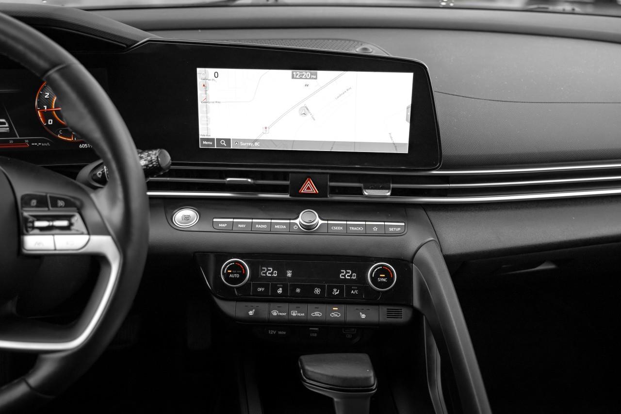 2023 Hyundai Elantra Preferred w/Tech Package LC2826A