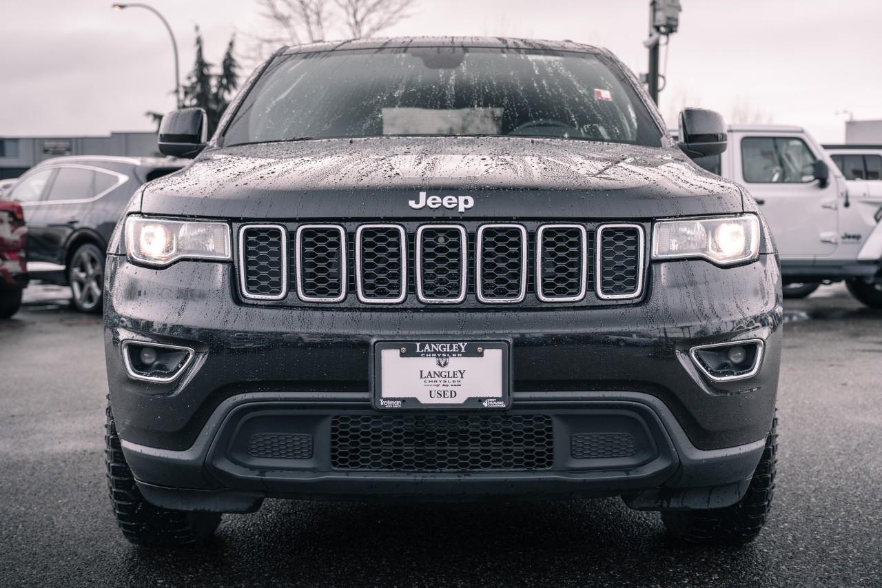 2018 Jeep Grand Cherokee Laredo LC2830