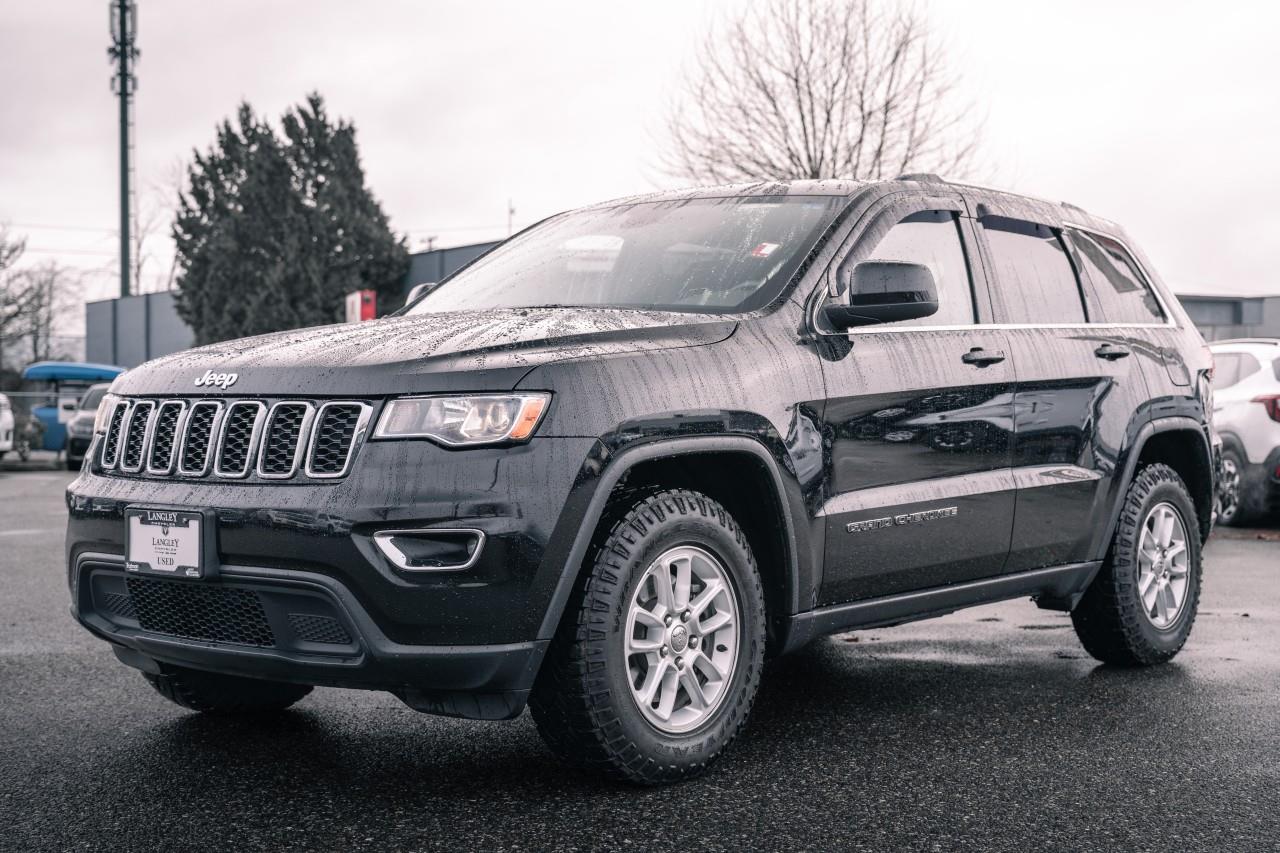 2018 Jeep Grand Cherokee Laredo LC2830